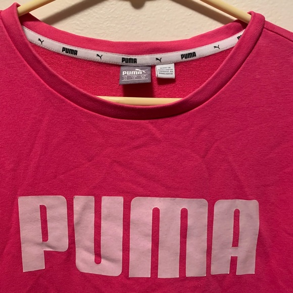 Puma Pink Dress - Picture 4 of 6